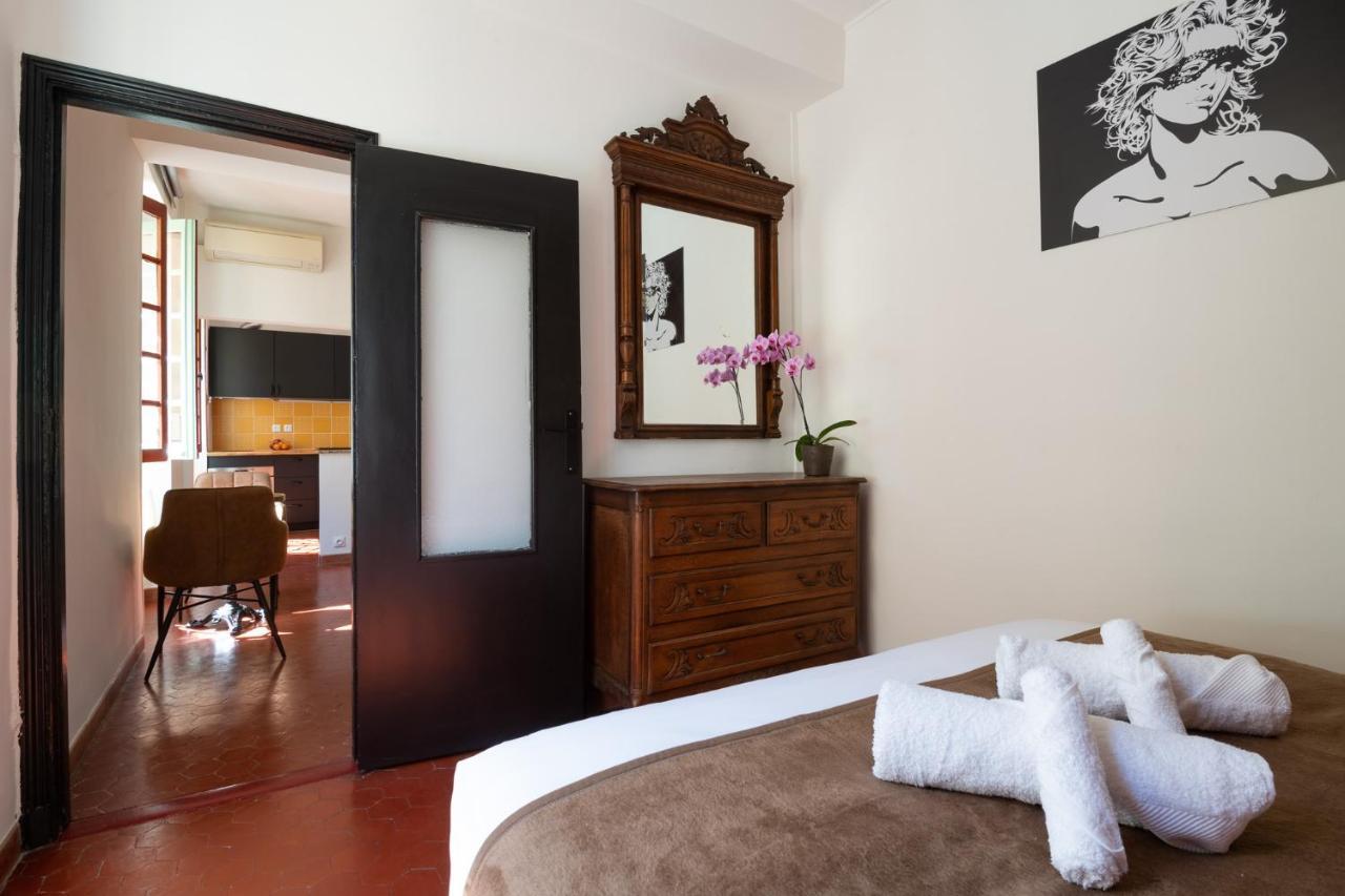 Papa Riviera - Nice Old Town - 2 Bedrooms Екстер'єр фото