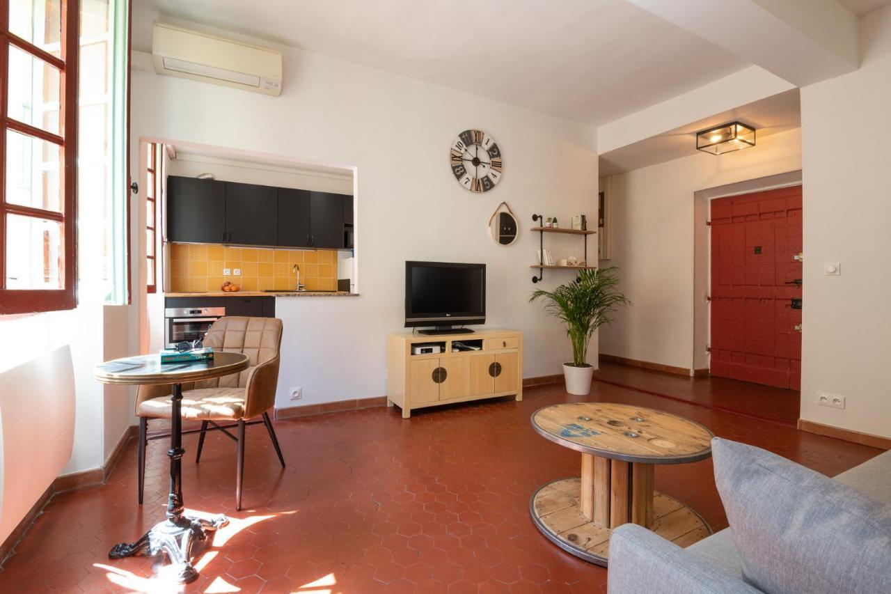Papa Riviera - Nice Old Town - 2 Bedrooms Екстер'єр фото
